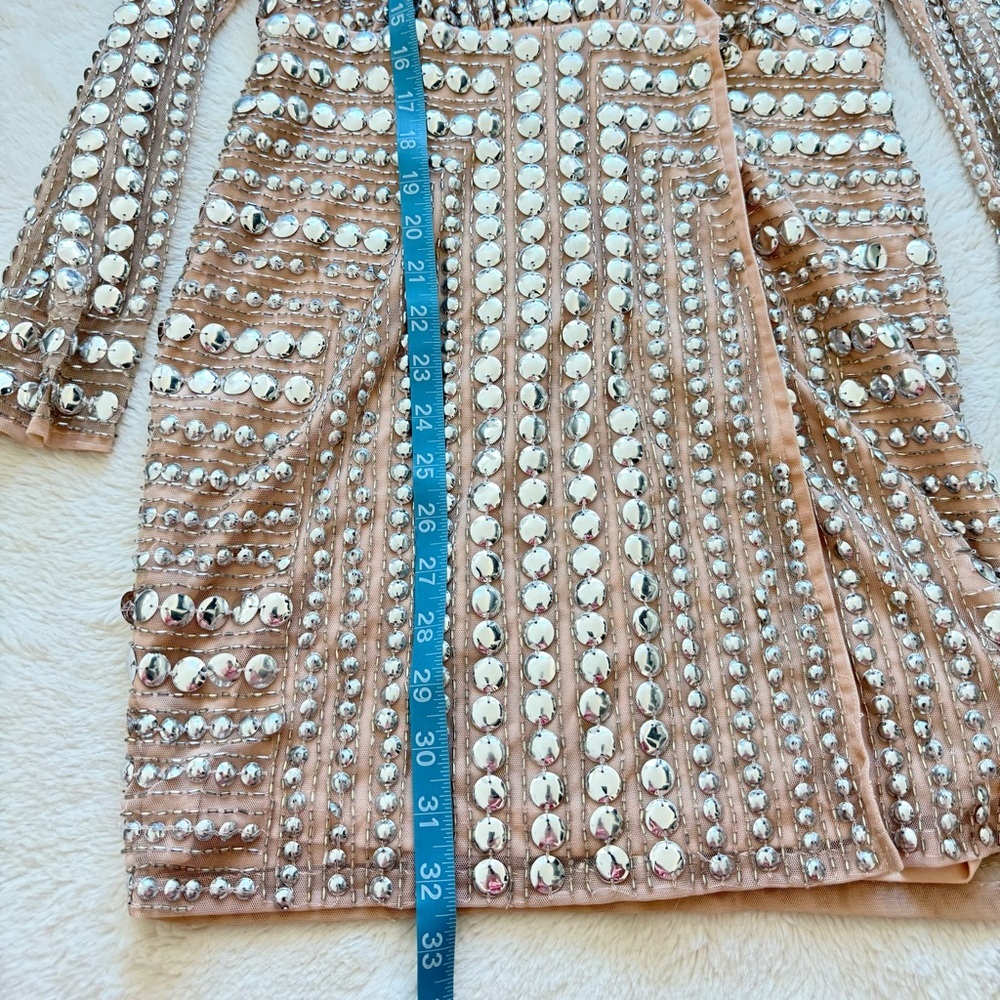 ASOS mini evening dress size 6 US - Picture 7 of 10